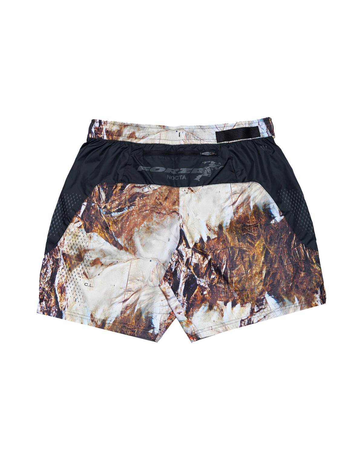 Nike x Nocta NRG RUN SHORT SOLID | FJ3011-010 | AFEW STORE